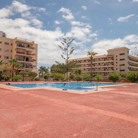 Los Cristianos - Apartment With Pool Crissol อาโรนา ภายนอก รูปภาพ