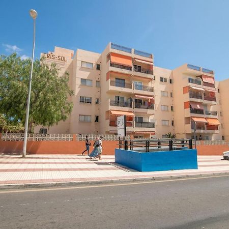 Los Cristianos - Apartment With Pool Crissol อาโรนา ภายนอก รูปภาพ