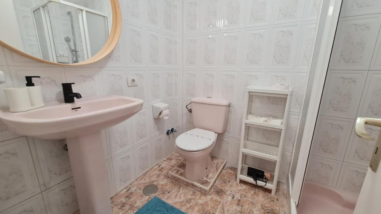 Los Cristianos - Apartment With Pool Crissol อาโรนา ภายนอก รูปภาพ