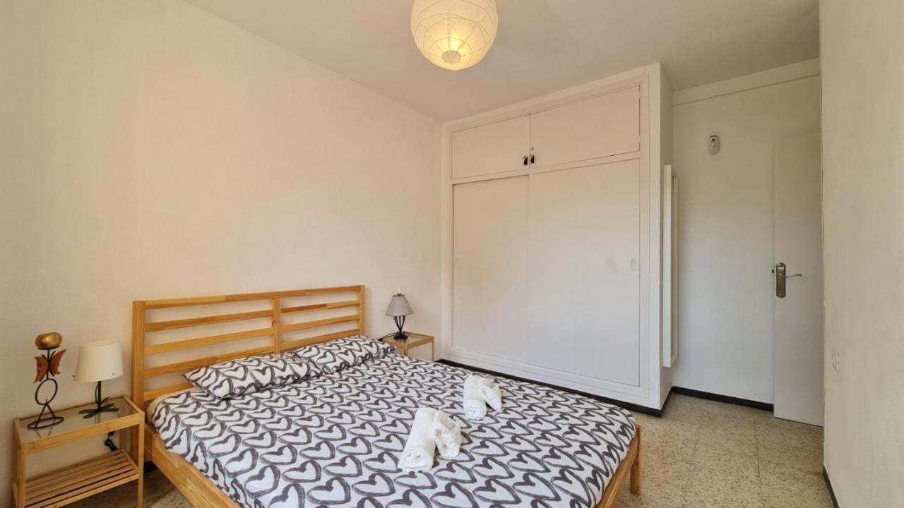 Los Cristianos - Apartment With Pool Crissol อาโรนา ภายนอก รูปภาพ