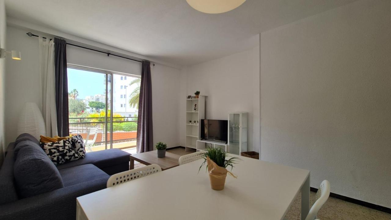 Los Cristianos - Apartment With Pool Crissol อาโรนา ภายนอก รูปภาพ