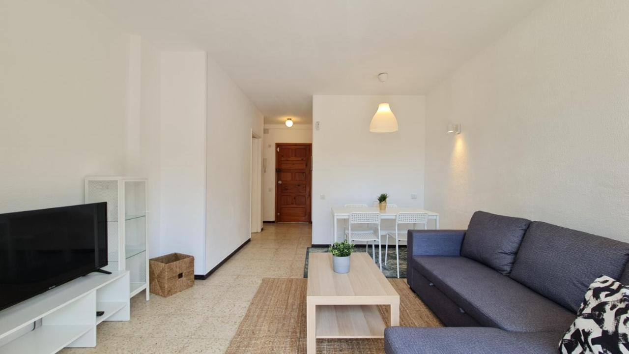 Los Cristianos - Apartment With Pool Crissol อาโรนา ภายนอก รูปภาพ