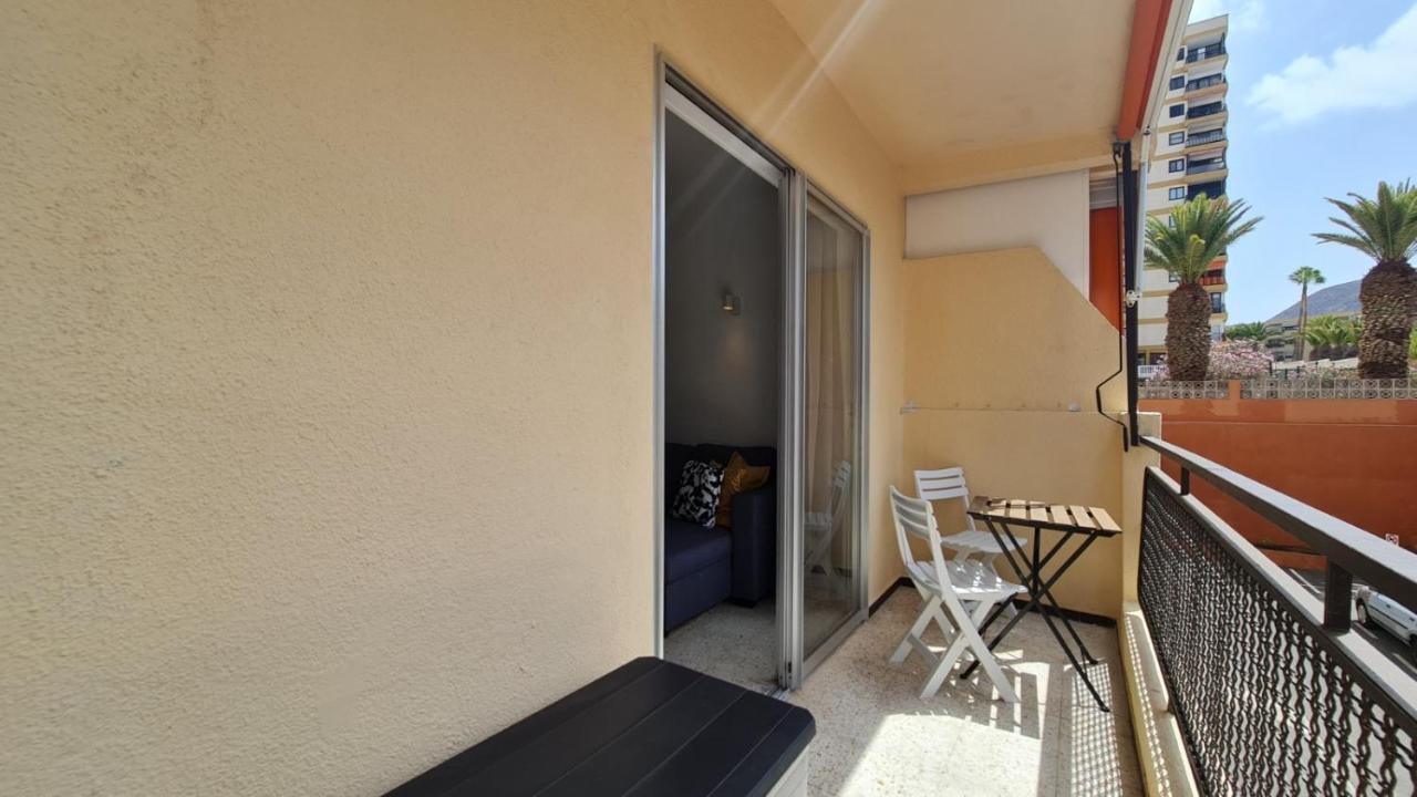 Los Cristianos - Apartment With Pool Crissol อาโรนา ภายนอก รูปภาพ