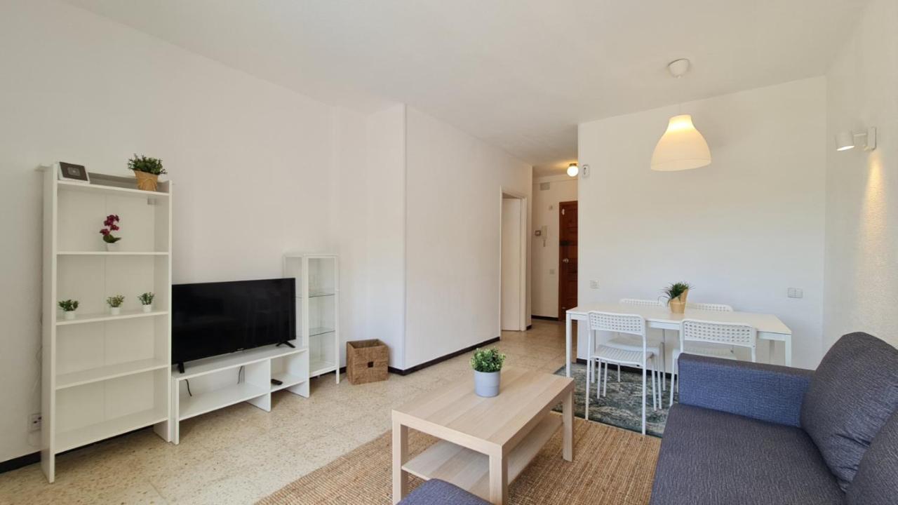 Los Cristianos - Apartment With Pool Crissol อาโรนา ภายนอก รูปภาพ