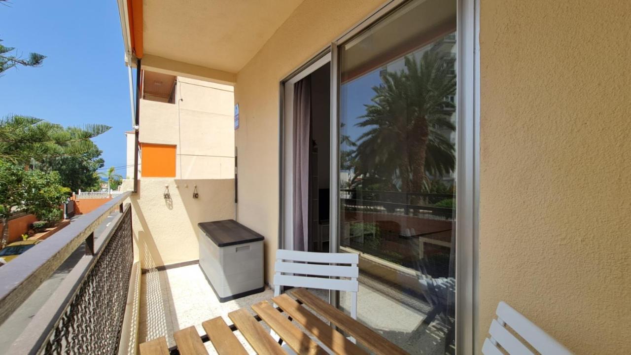 Los Cristianos - Apartment With Pool Crissol อาโรนา ภายนอก รูปภาพ